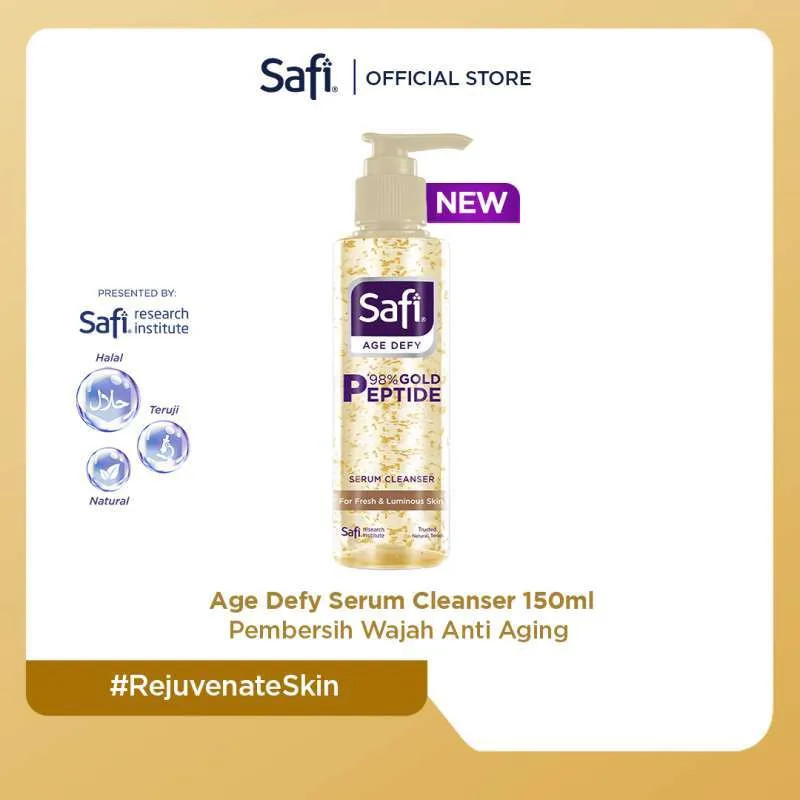 SAFI AD SERUM CLEANSER 150 ML