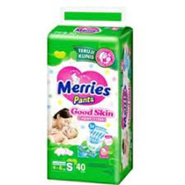 MERRIES PANTS NB-S-40