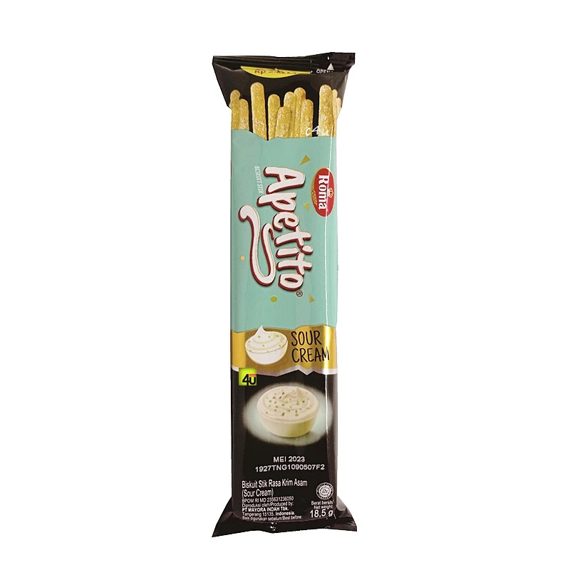 APETITO BISCUIT SOURE ONION 15 GR