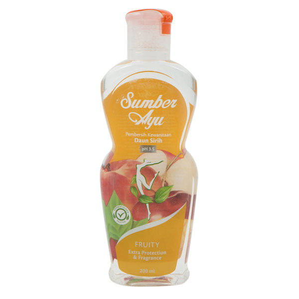 SUMBER AYU SASIR FRUITY 200 ML