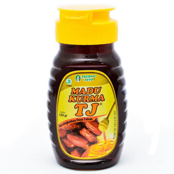 MADU TJ KURMA 150GR