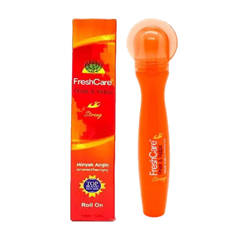 FRESHCARE RO RELAX STRONG BTL 10 ML
