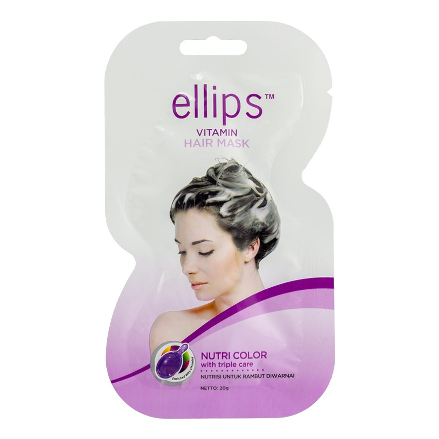 ELLIPS HM NUTRI COLOR 20 GR