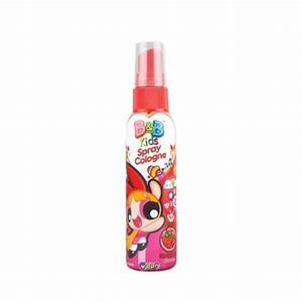 B&B SPRAY COL STRAW 60 ML