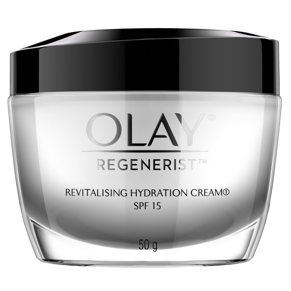 OLAY RR SPF CREAM 50 GR