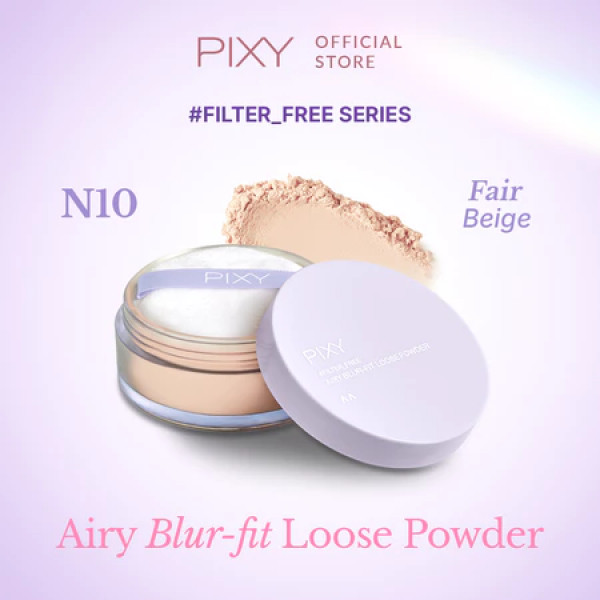 PIXY AIRY BLUR FIT LOOSE PWD N10