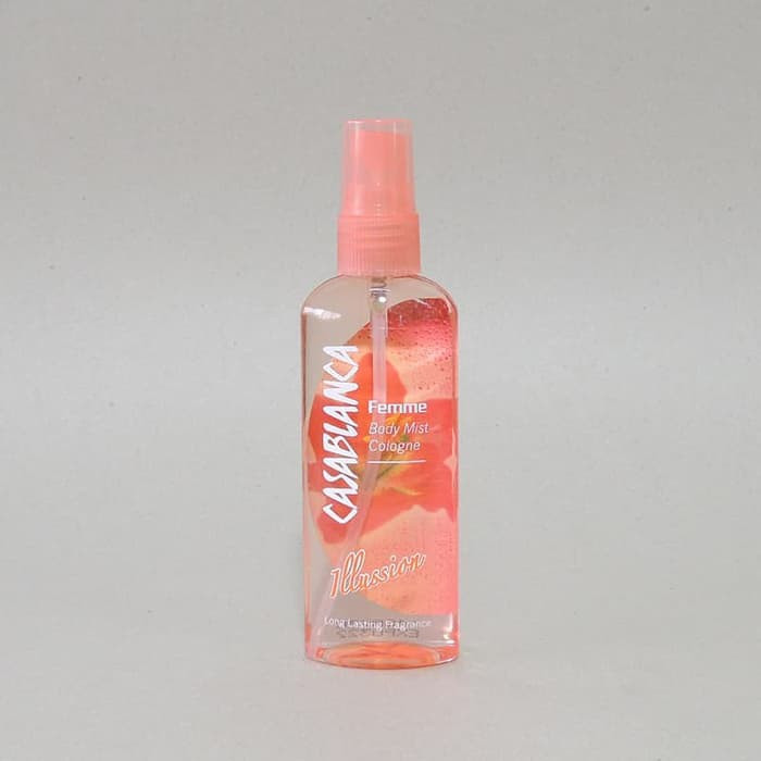 CASABLANCA BODY MIST CLG ORANGE 100 ML