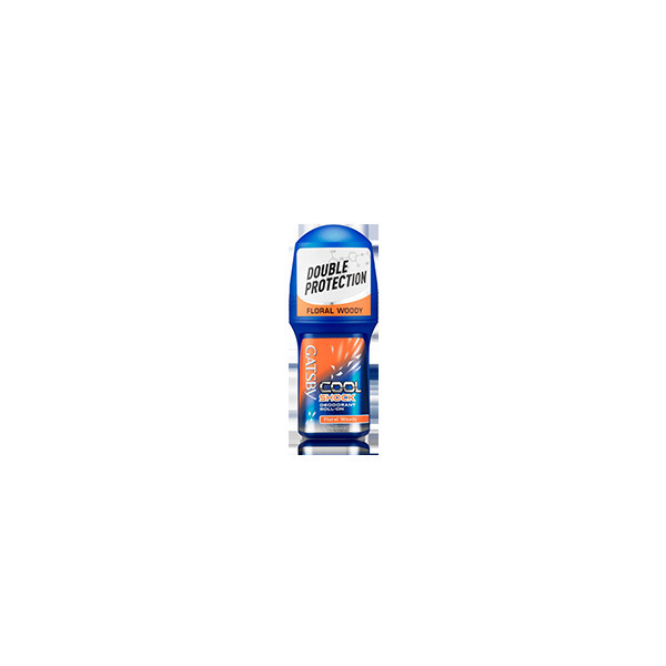 GATSBY NEW ROLL ON DEO F.W 50 ML