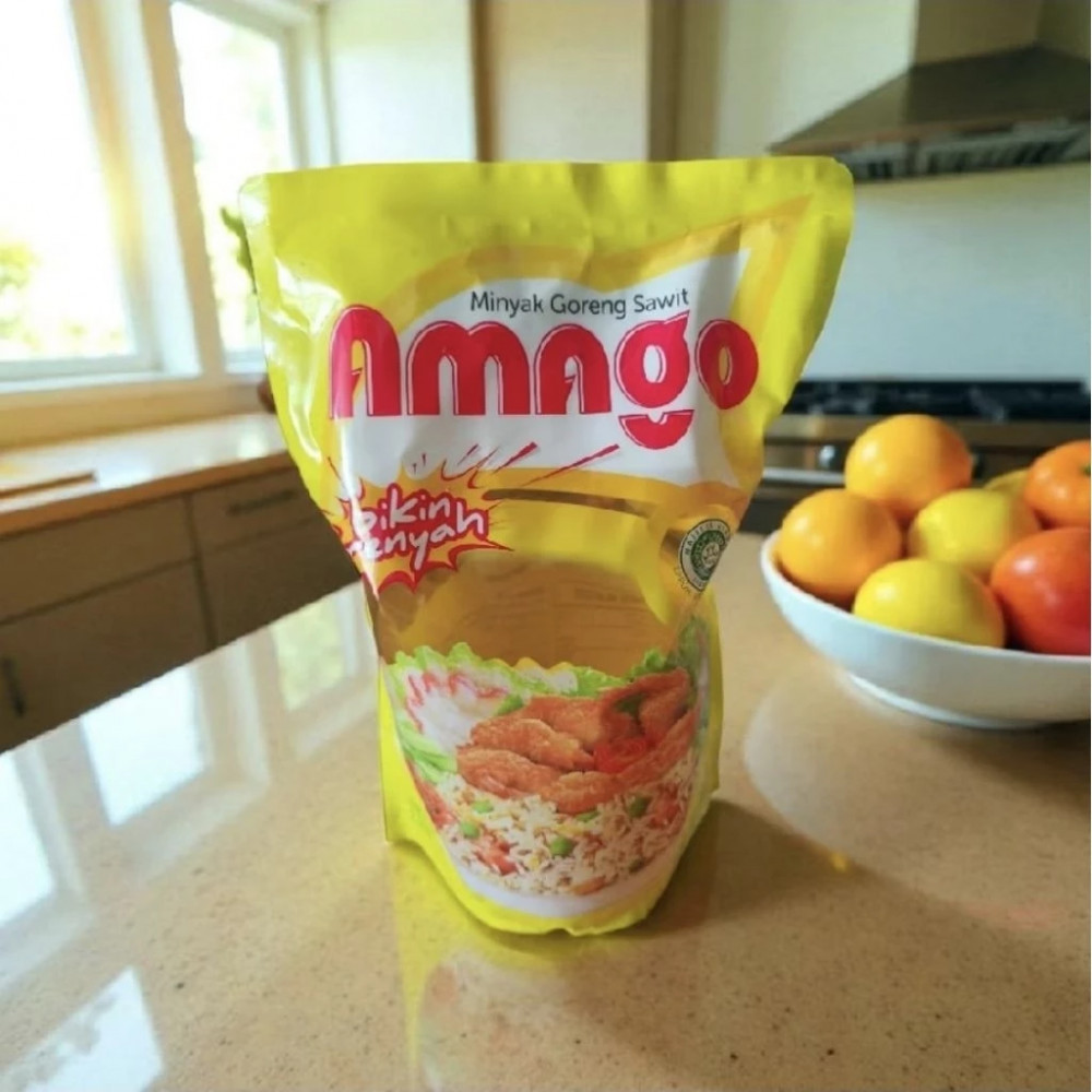 AMAGO MINYAK GORENG REF 1.5 LT
