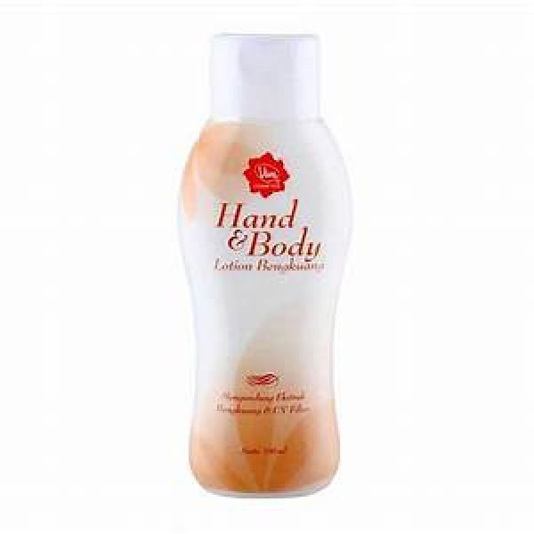 VIVA HAND & BODY LOT. BENGKUANG 100 ML
