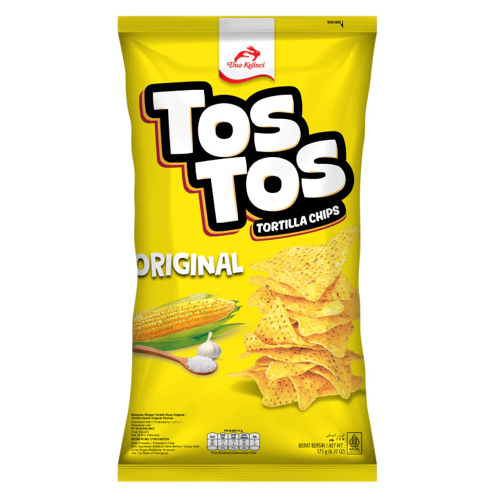 TOS TOS ORIGINAL 175 GR