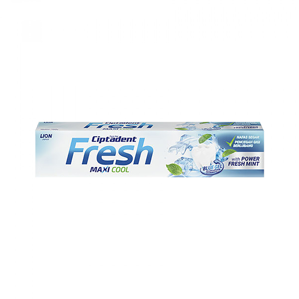 CIPTADENT TP MAXI COOL FRESH 75 GR