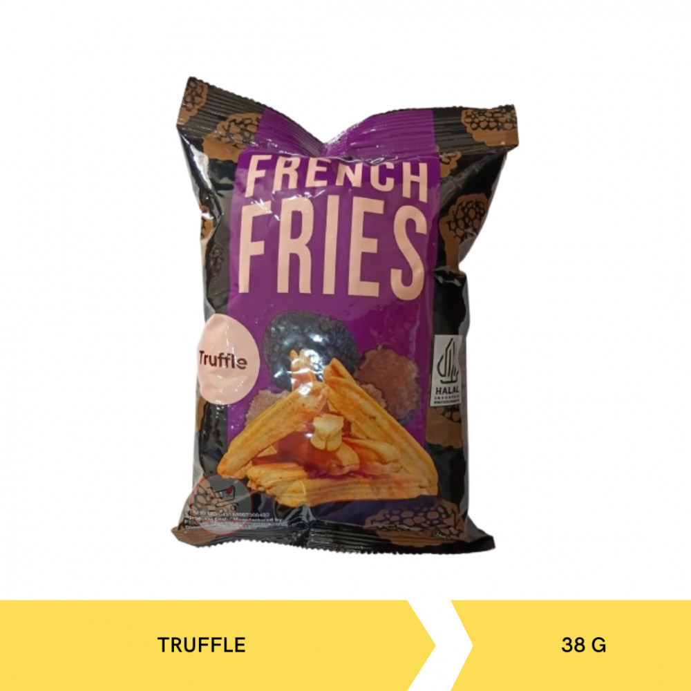 DELICYO FRENCH FRIES TRUFFLE 38 GR