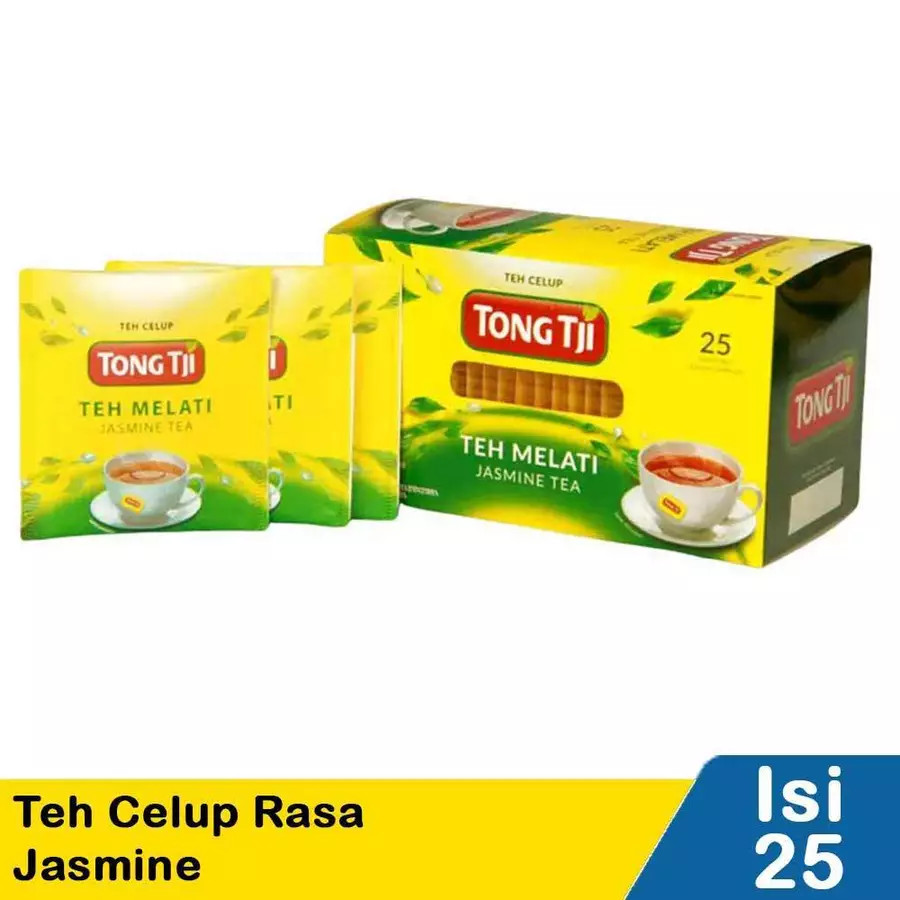 TONG TJI CELUP 15`S