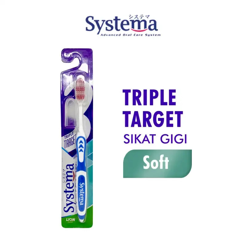 SYSTEMA TRIPLE TARGET 1`S