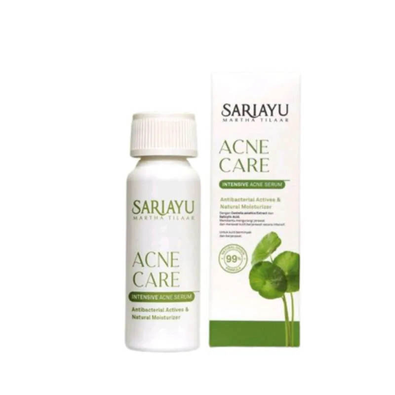 SARI AYU SA.INTENSIVE ACNE CARE 12 ML