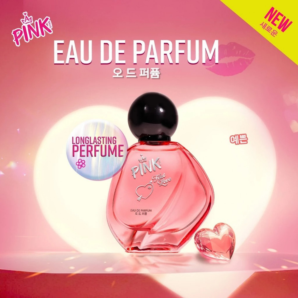 PINK EDP FIRST LOVE 30 ML