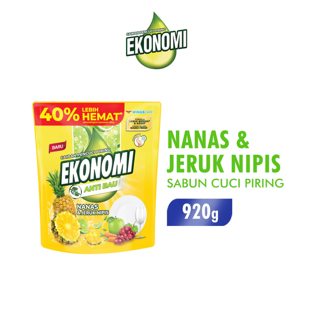 EKONOMI NANAS REF 920 GR