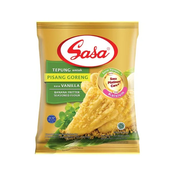 SASA TEPUNG GORENG PISANG PACK 210 GR