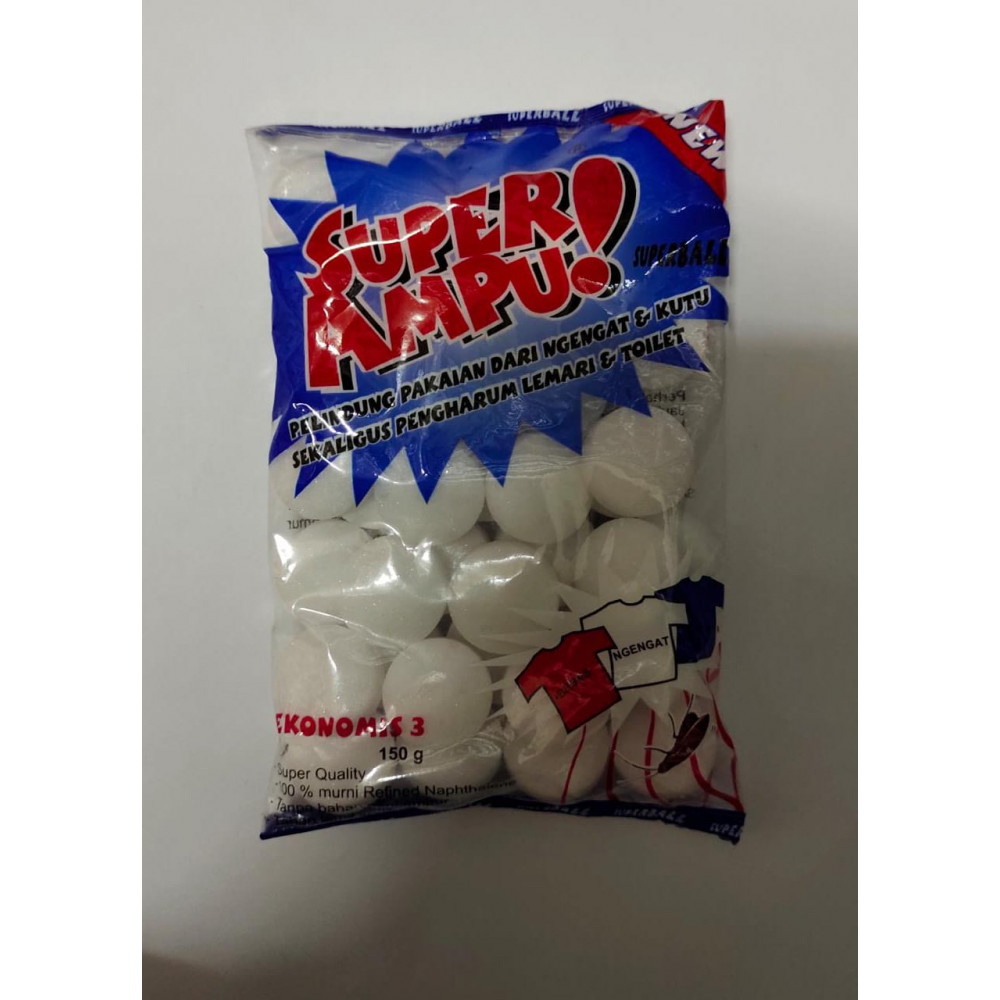 SUPER AMPU NAPTH 150G PTH SAN-514