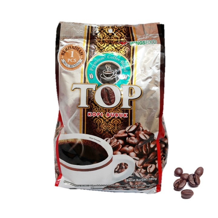TOP KOPI BUBUK 380GR