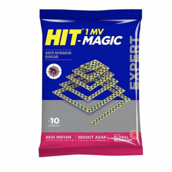 HIT MAGIC EXPERT FLORAL BLOSSOM 10`S