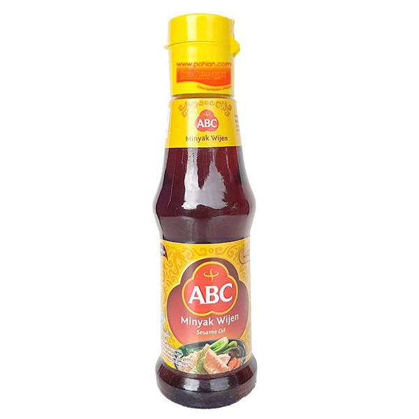 ABC MINYAK WIJEN BTL 195ML