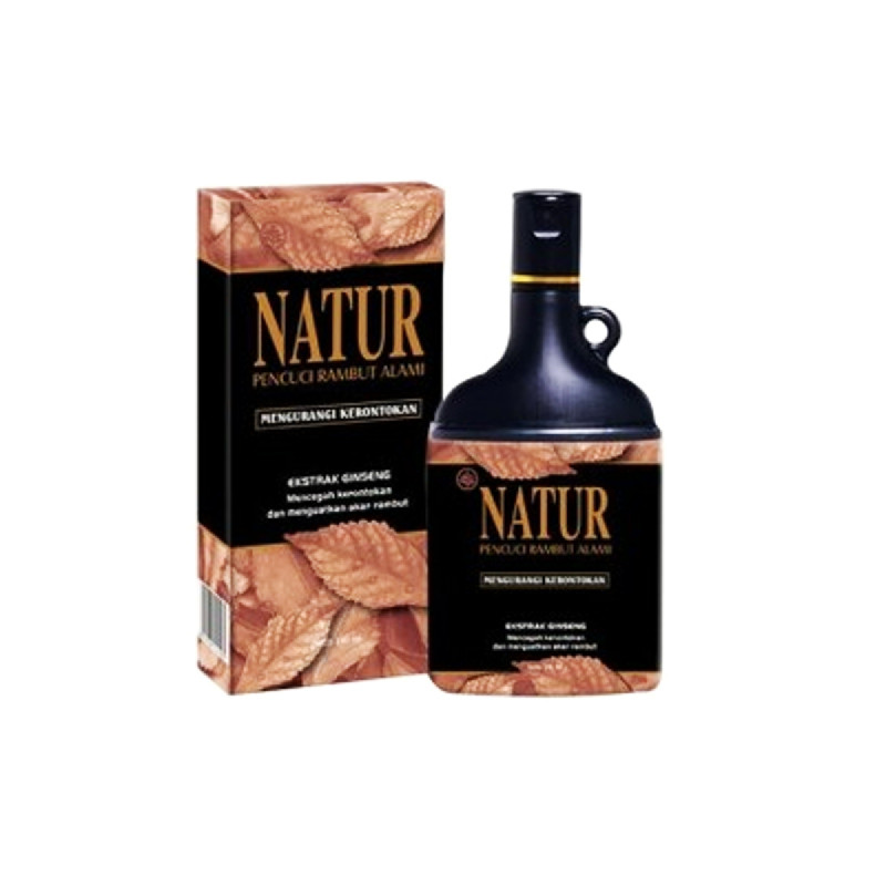 NATUR MENCEGAH KERONTOKAN 140 ML