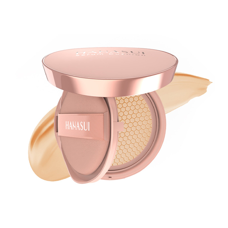 HANASUI SERUM CUSHION NATURAL 15 GR