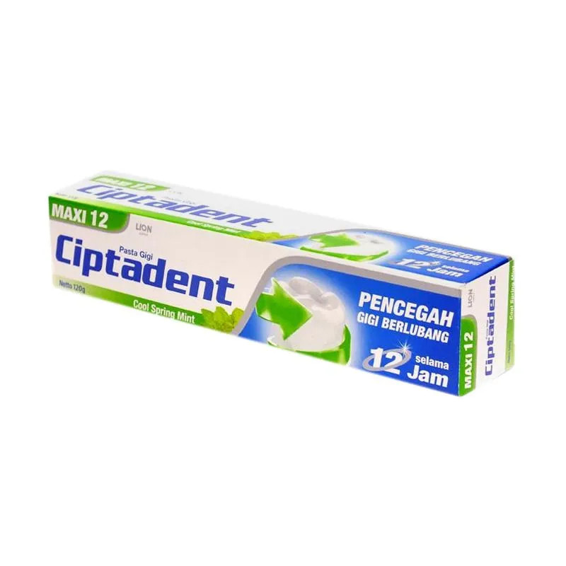 CIPTADENT COOL 120 GR