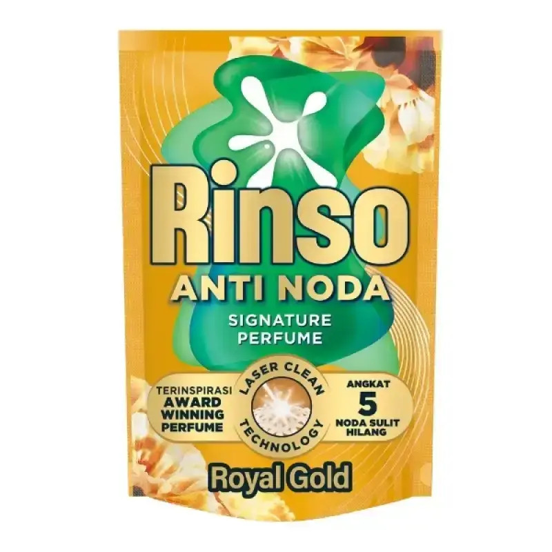 RINSO LIQ ROYAL GOLD 700 GR