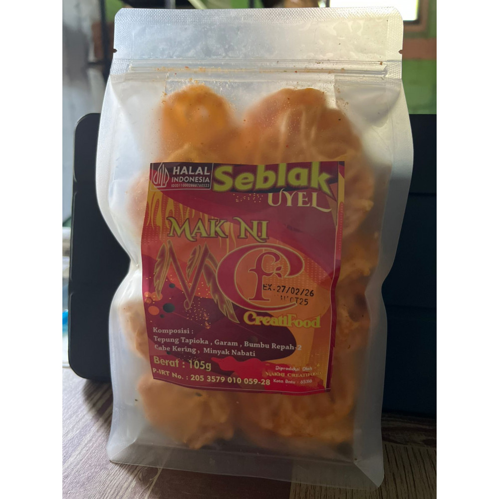 MAK NI SEBLAK UYEL PL 105 GR
