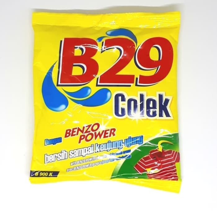 B29 B 900 KUNING