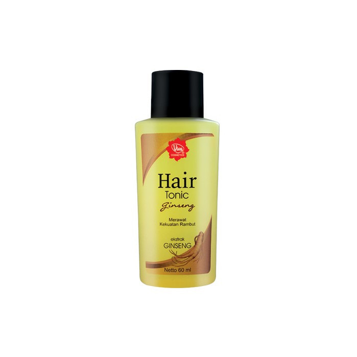 VIVA HAIR TONIC GINGSENG