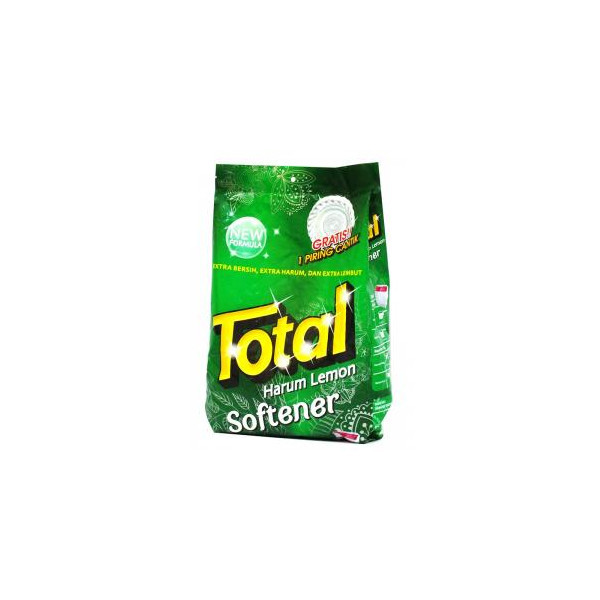 TOTAL LEMON SOFTENER 650 GR