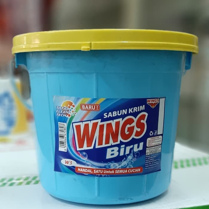 WINGS BIRU EMBER 3 KG