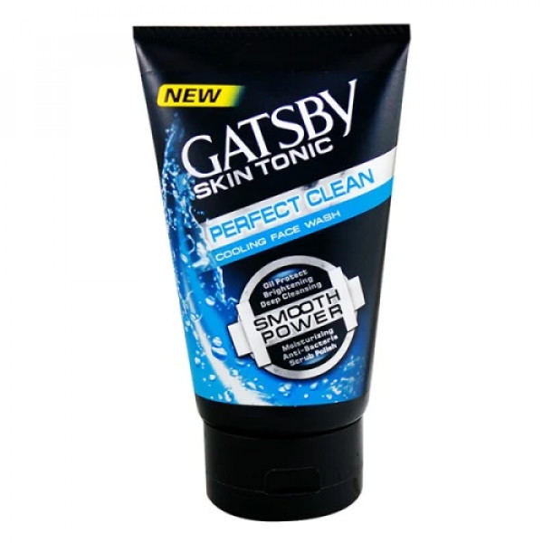 GATSBY NEW PERFECT CLEAN 100 GR