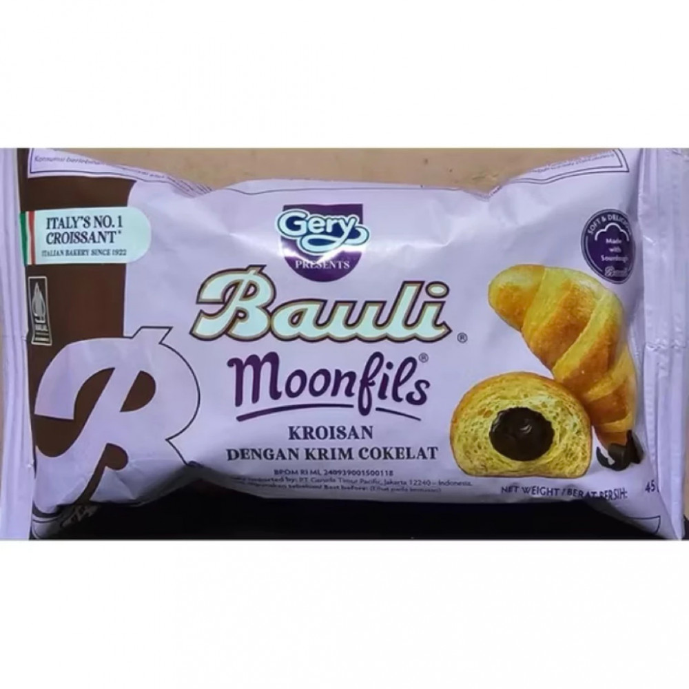 GERY BAULI MOONFILS COKLAT 45 GR