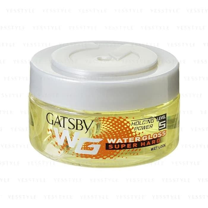 GATSBY WG SUPER HARD 30 GR