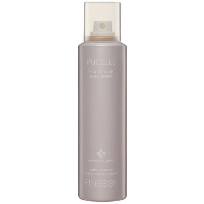PUCELLE EDL BODY SPRAY FINESSE 150 ML