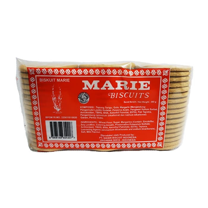 MARIE RAJA PACK 360 GR