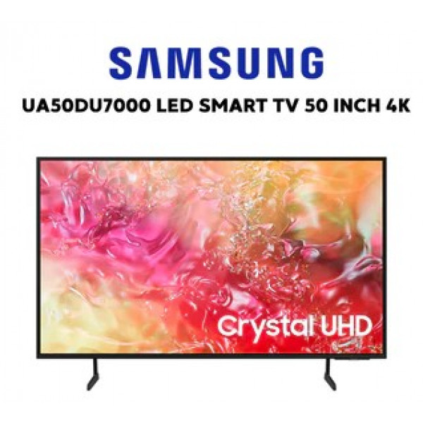 SAMSUNG LED UA 50 DU7000 KXXD (SMART)