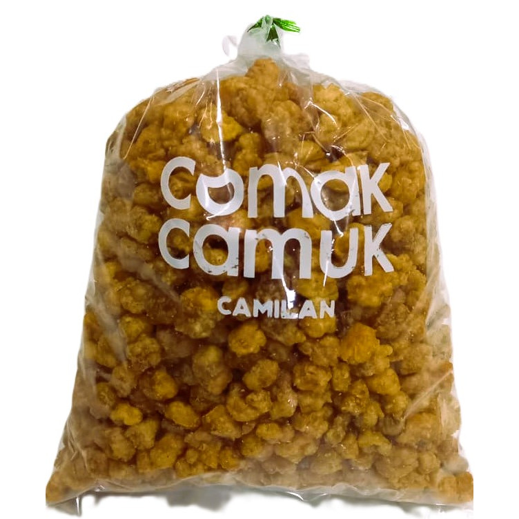 RENY JAGUNG PEDAS BOKOR MAS