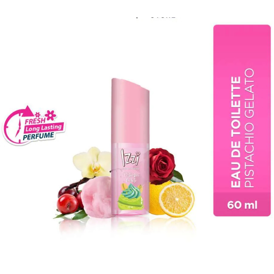 IZZI EDT PISTACHIO GELATO 60 ML