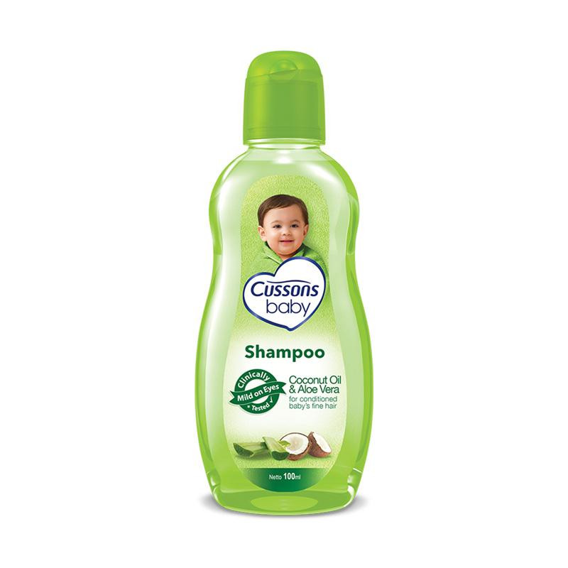 CB SHAMPO ALOEVERA 100ML