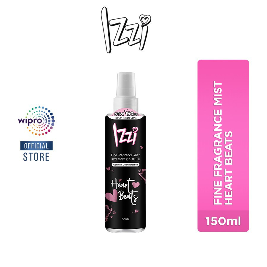IZZI FFM HEART BEATS 150 ML