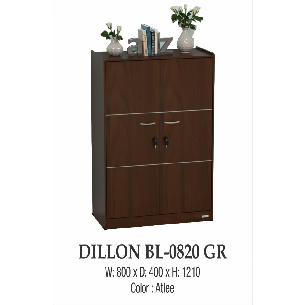 SOLANA DILLON BL-0820 GR (ATLEE)