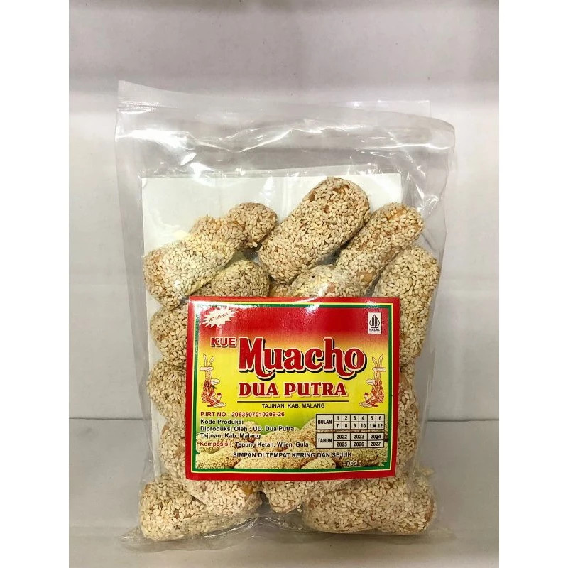 DUA PUTRA KUE MUACHO WIJEN 250 GR