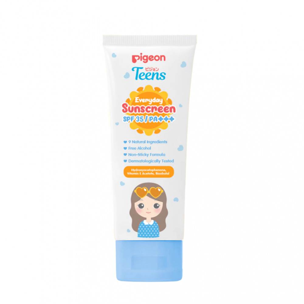 PIGEON EVERY SUNSCREEN SPF35 PA+ 30 ML