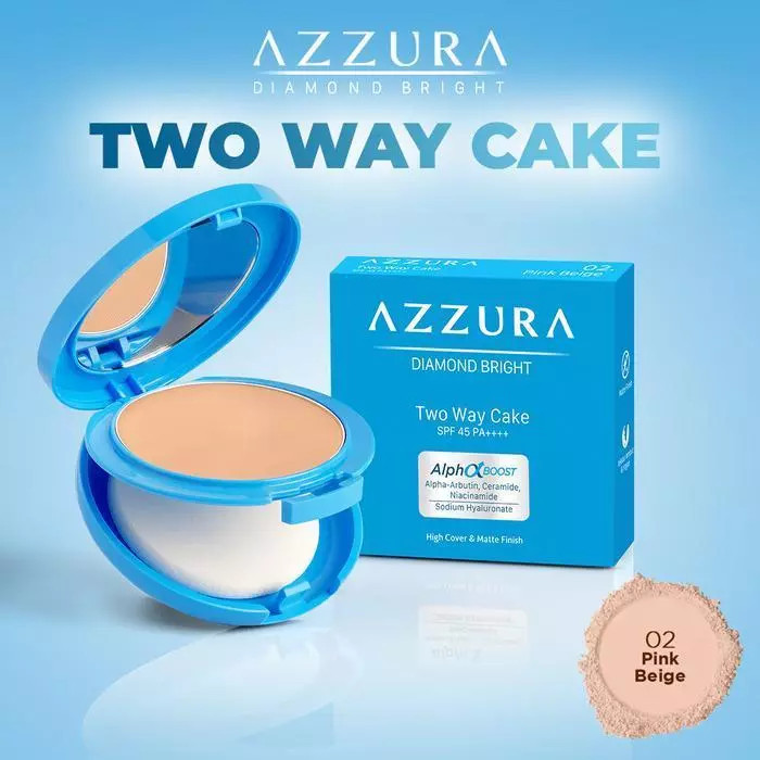 AZZURA DB TWC 02 PINK BEIGE 12 GR